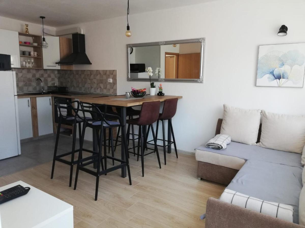 Apartman Morean Apartamento Šibenik Exterior foto