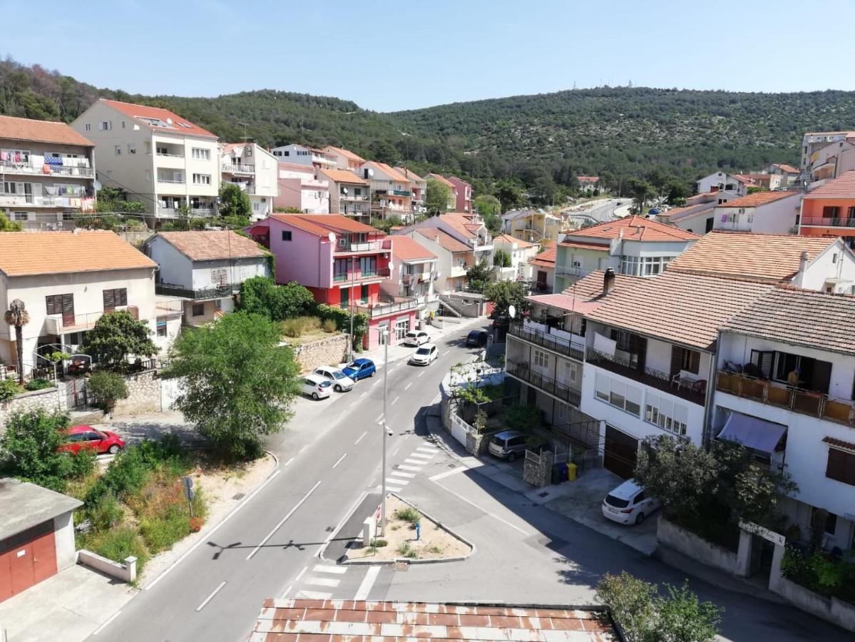 Apartman Morean Apartamento Šibenik Exterior foto